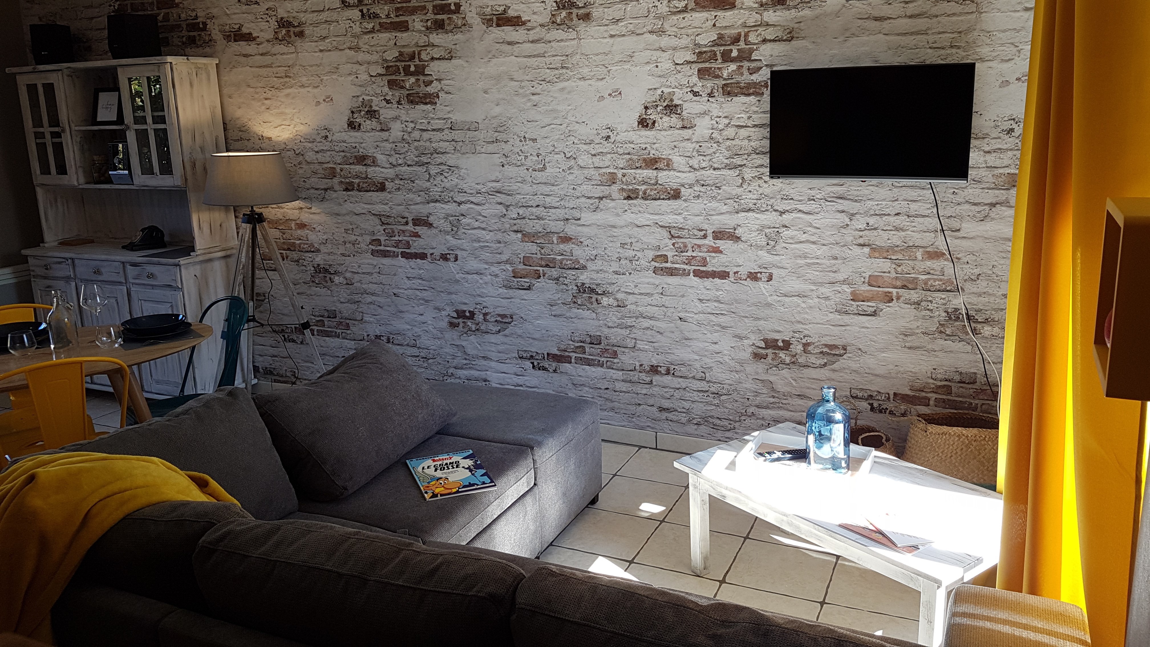 La Bonaudrie - "Gîte de Monsieur"