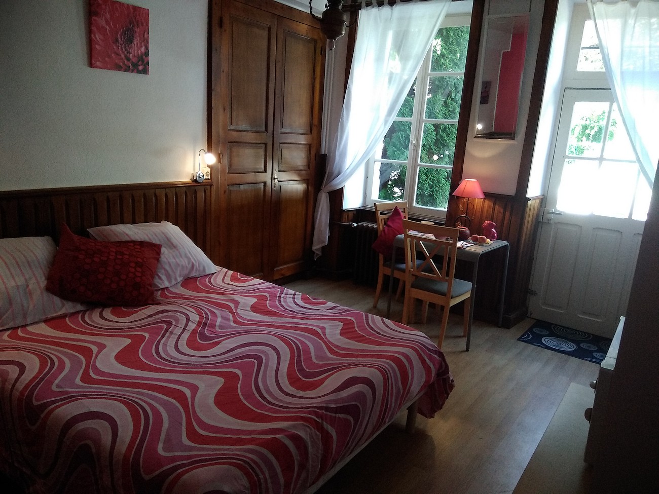 Chambre d'hôtes Les Clés du Parc, Combrand - photo 5