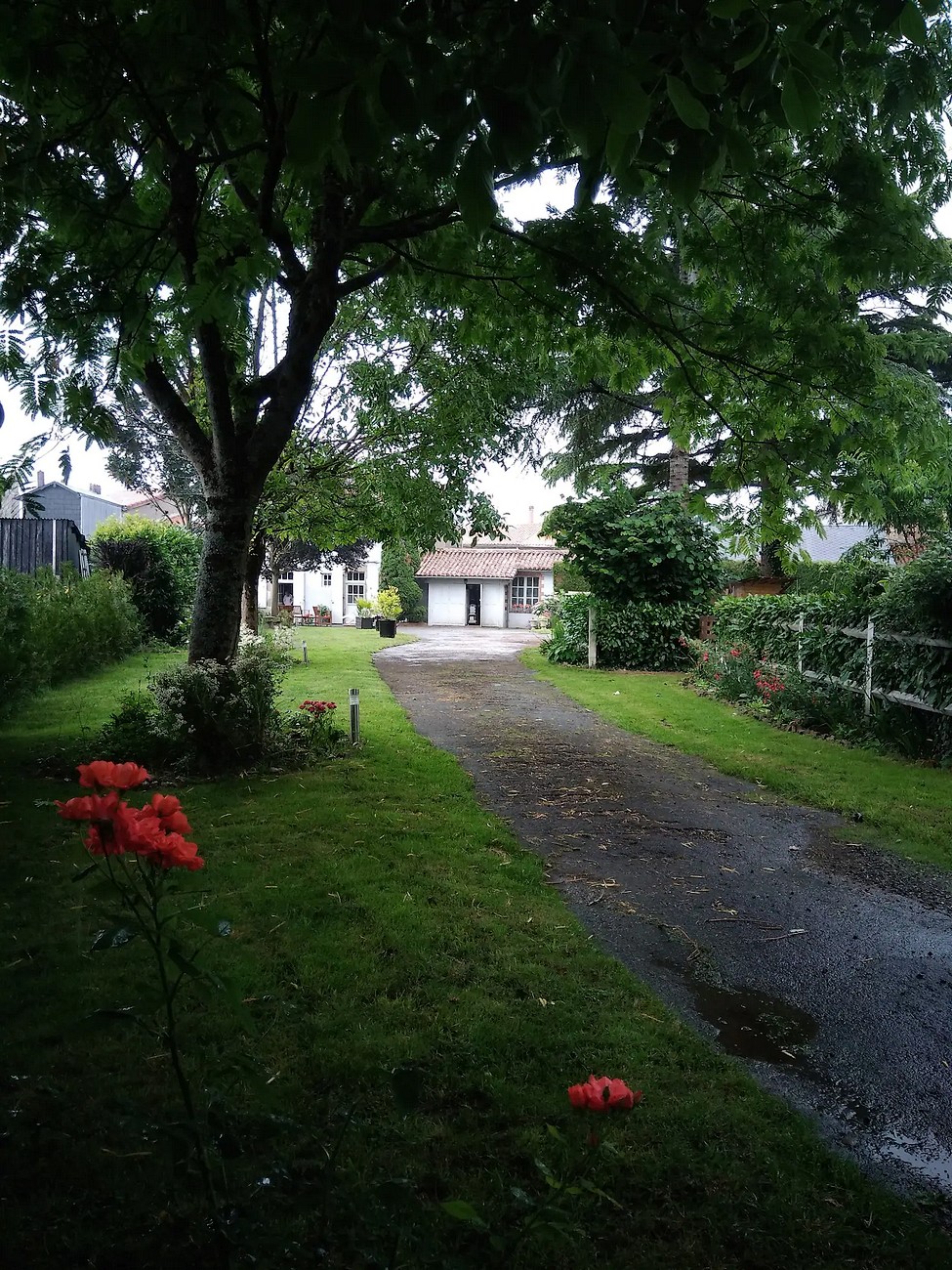 Chambre d'hôtes Les Clés du Parc, Combrand - photo 9