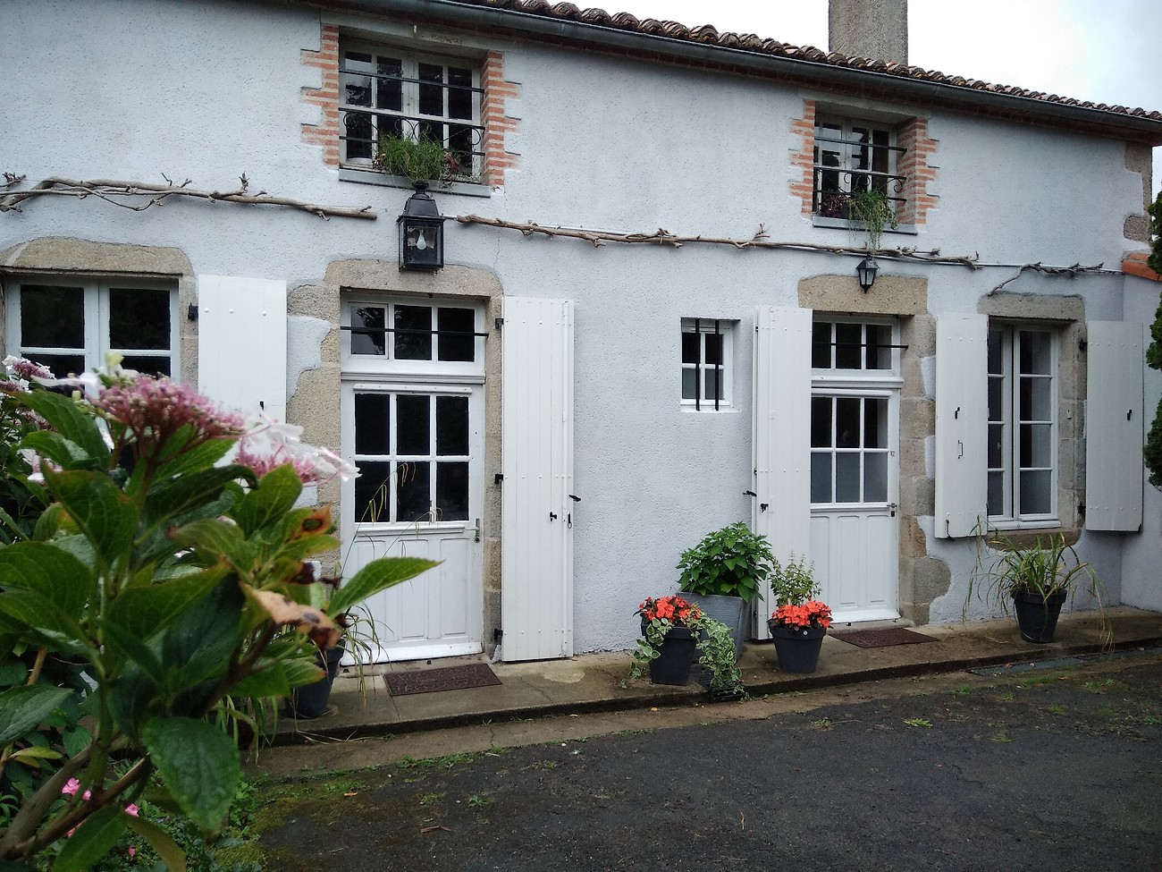 Chambre d'hôtes Les Clés du Parc