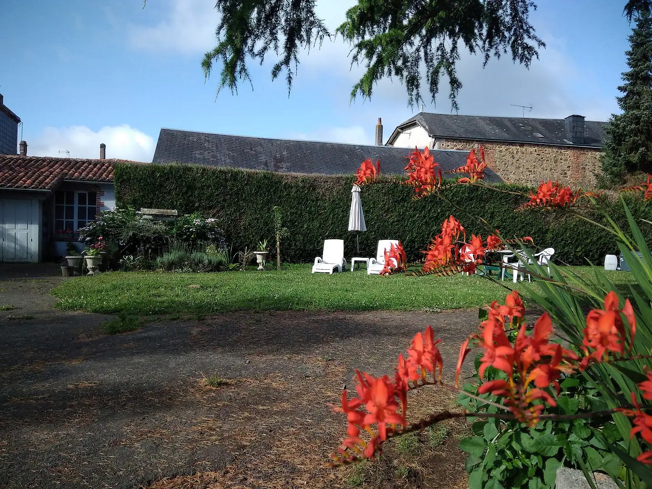Chambre d'hôtes Les Clés du Parc, Combrand - photo 11