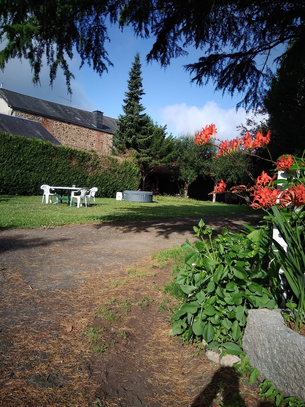 Chambre d'hôtes Les Clés du Parc, Combrand - photo 6