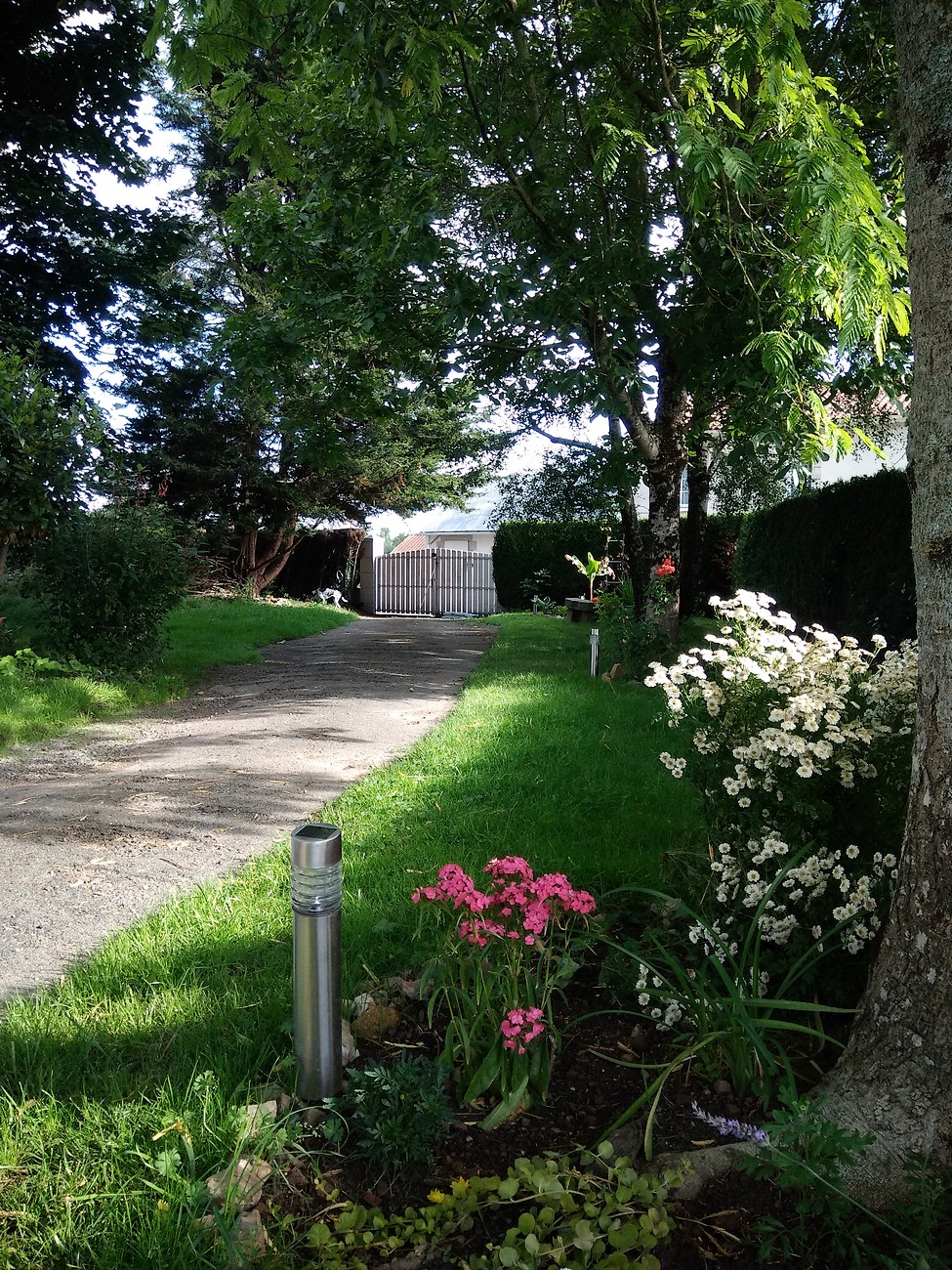 Chambre d'hôtes Les Clés du Parc - photo 5