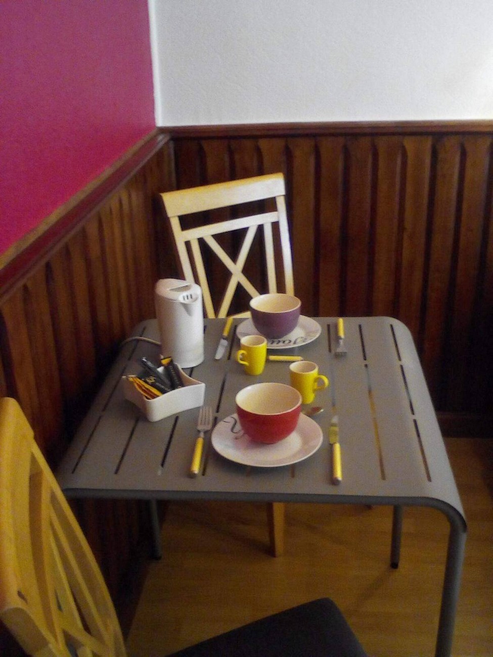 Chambre d'hôtes Les Clés du Parc