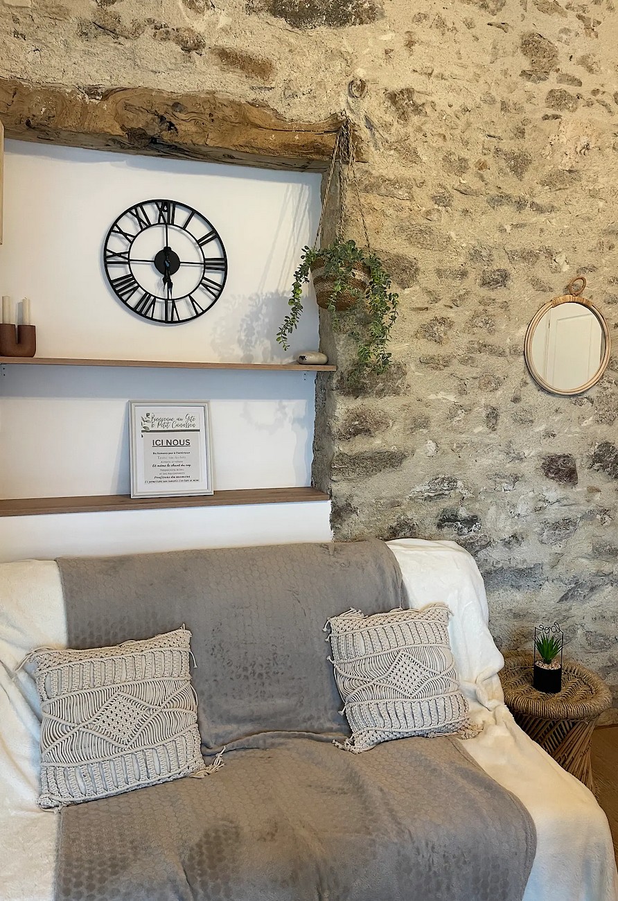 Gîte Le Petit Canasson, Combrand - photo 9