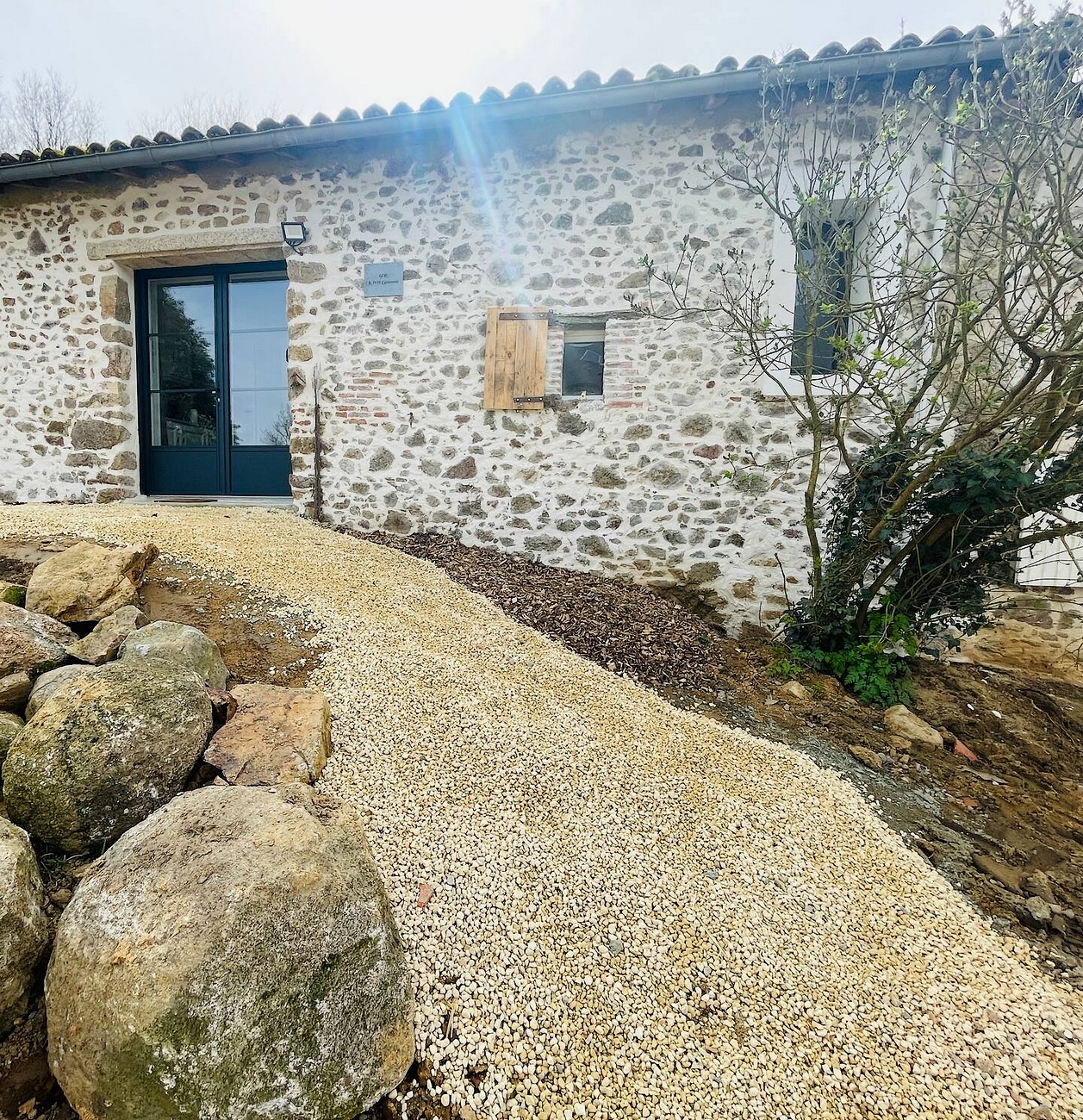 Gîte Le Petit Canasson, Combrand - photo 5