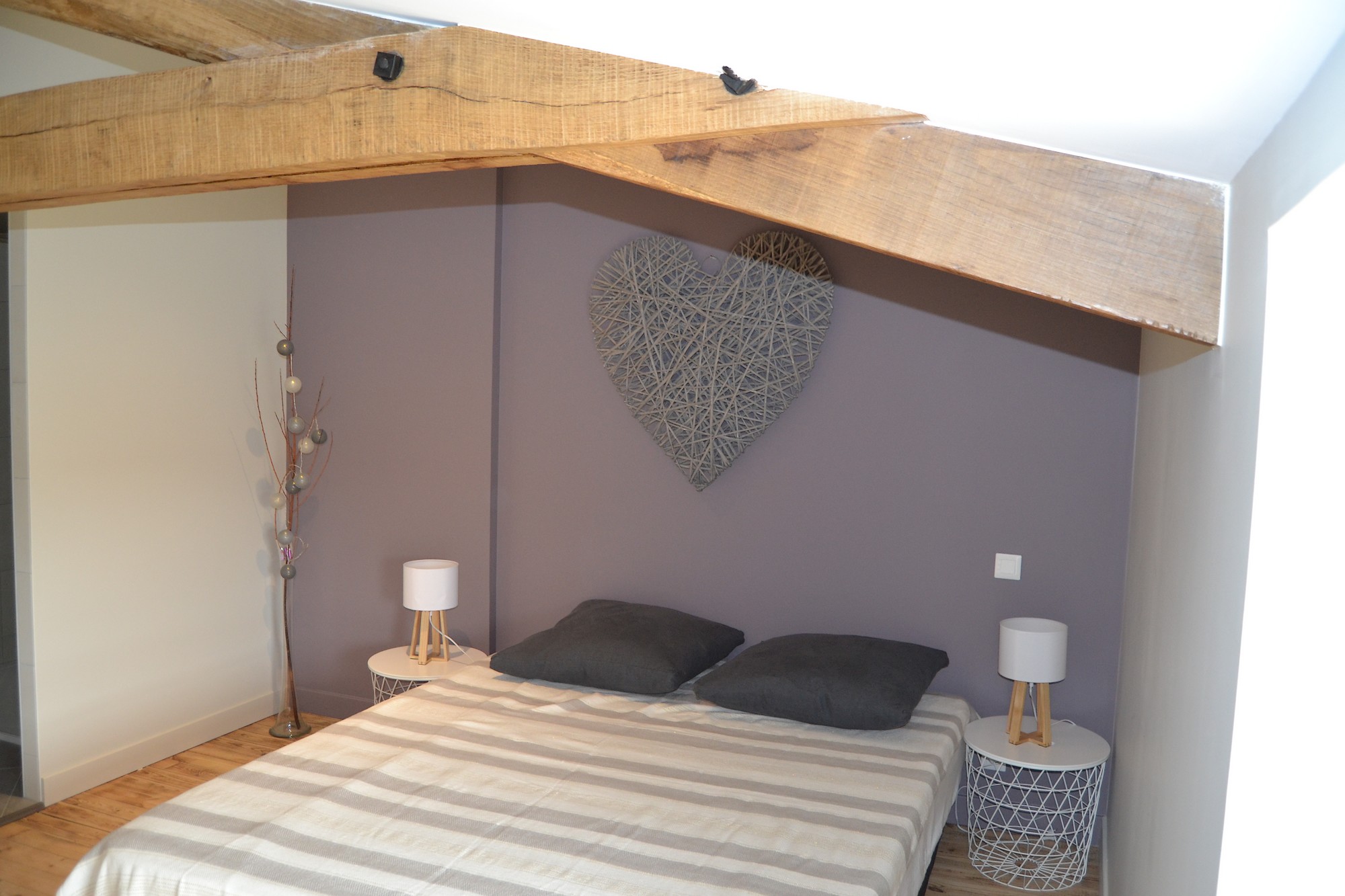 Gîte "Le Magnolia", Combrand