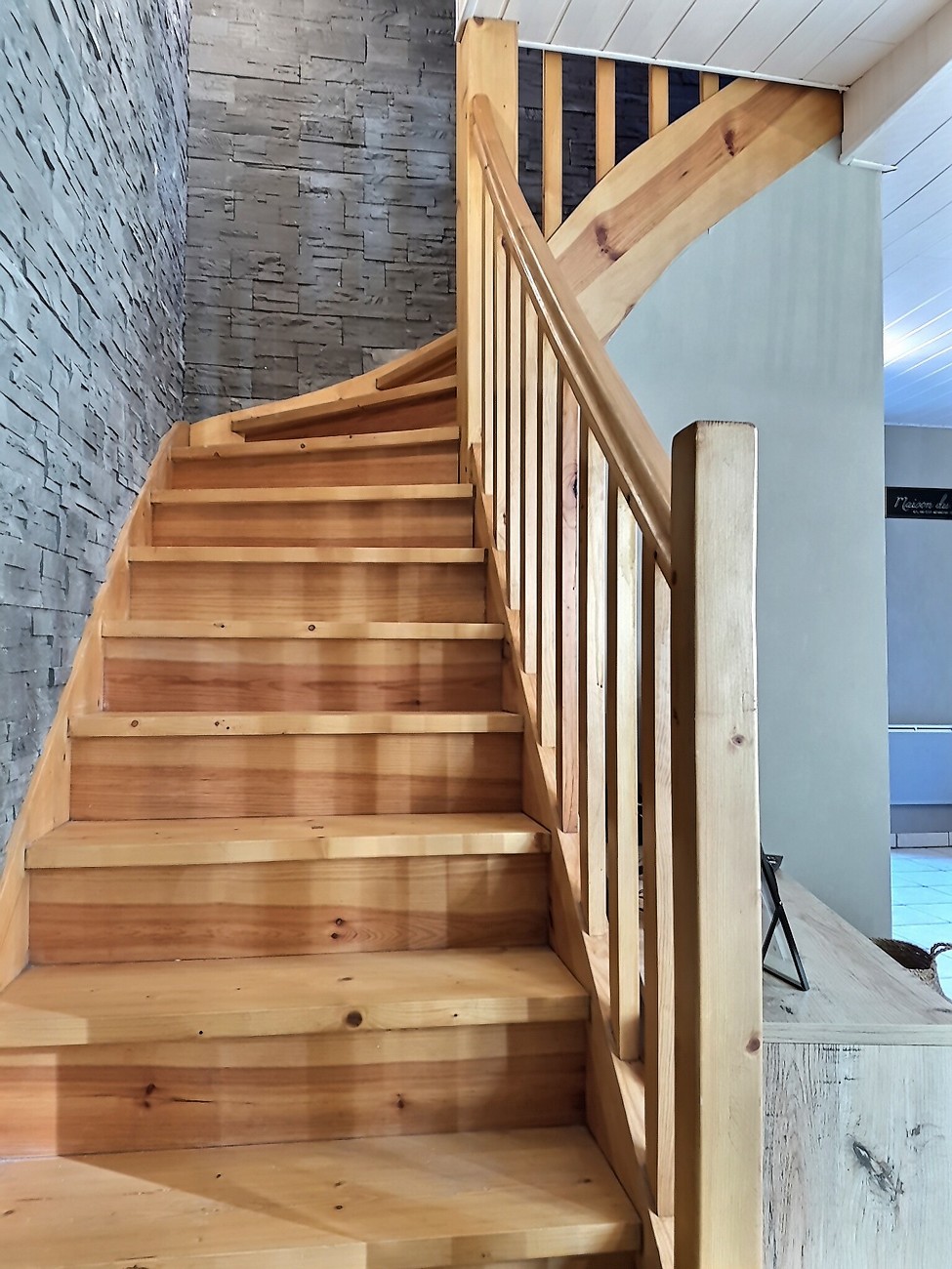 La Bonaudrie - "Gîte de Madame", Combrand - photo 3