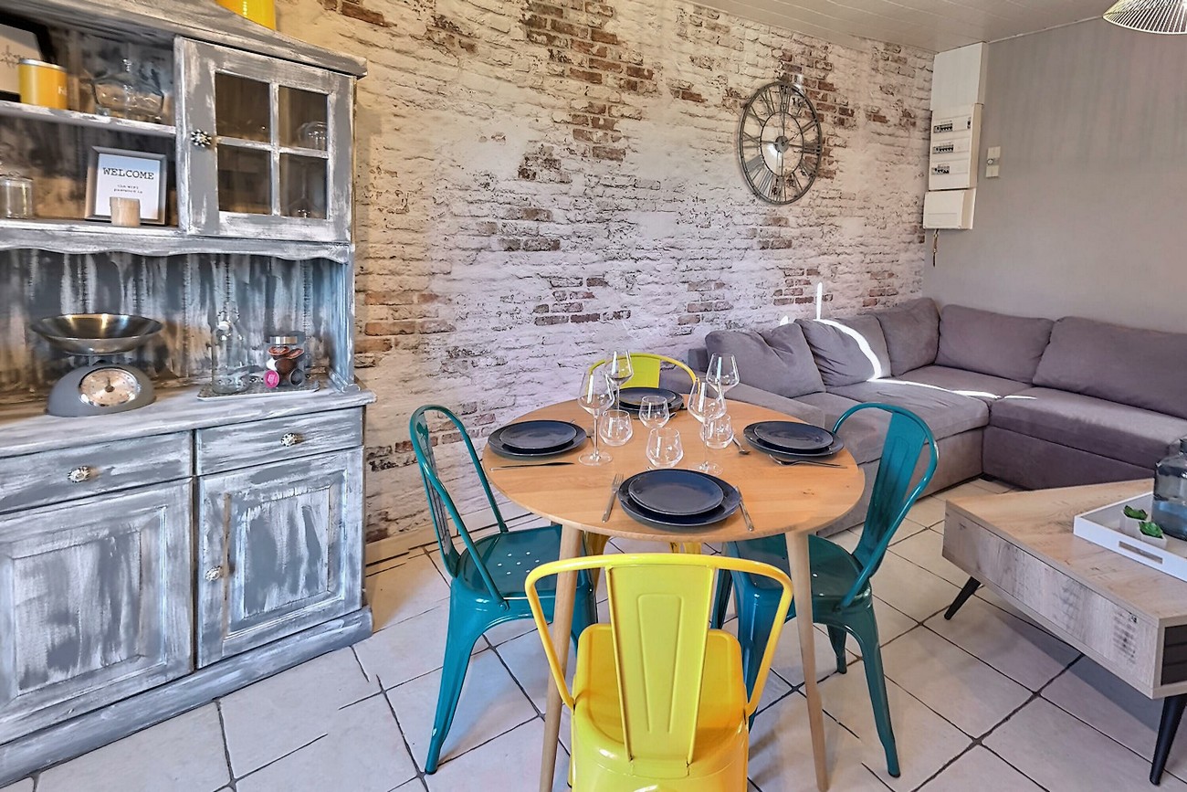 La Bonaudrie - "Gîte de Madame", Combrand - photo 6