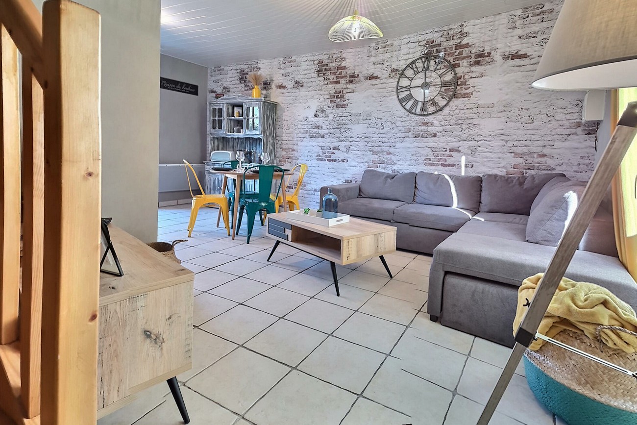 La Bonaudrie - "Gîte de Madame"