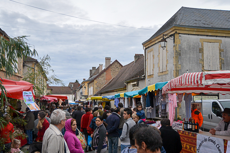 Comice agricole, Lanouaille - photo 2