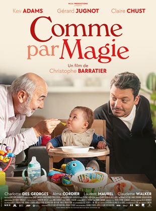 Cinéma Laruns : Comme par magie Cinéma Laruns : Comme par magie