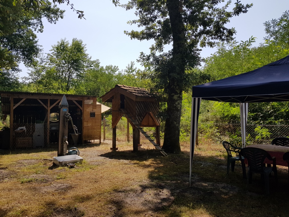 Camping Chez l'habitant - Aire Naturelle, Pontenx-les-Forges - photo 4