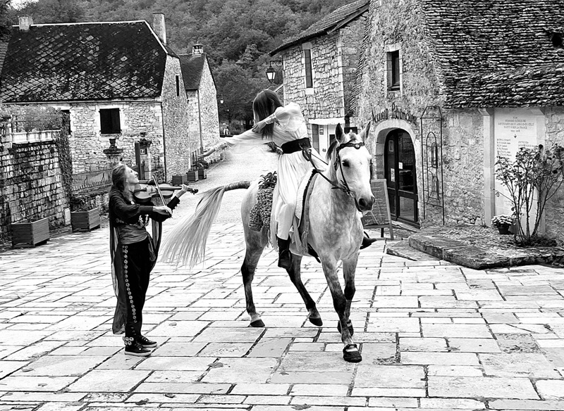 Les Médiévales fantastiques de Domme