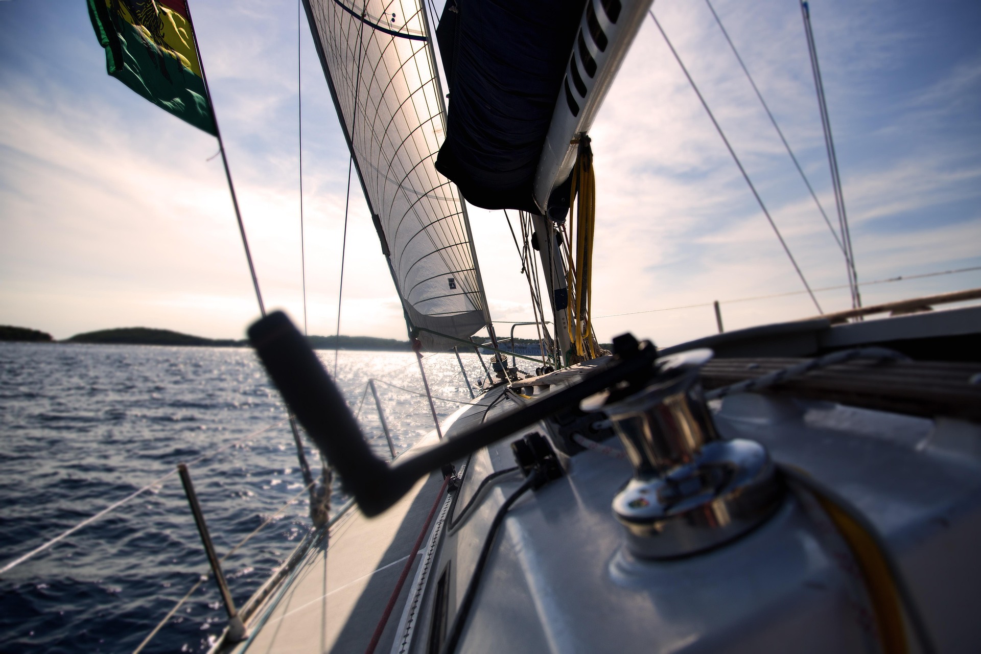 Championnat du monde 420 - Voile