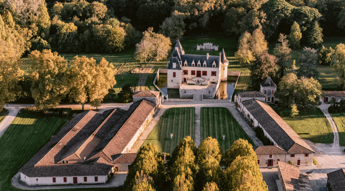 Château Olivier