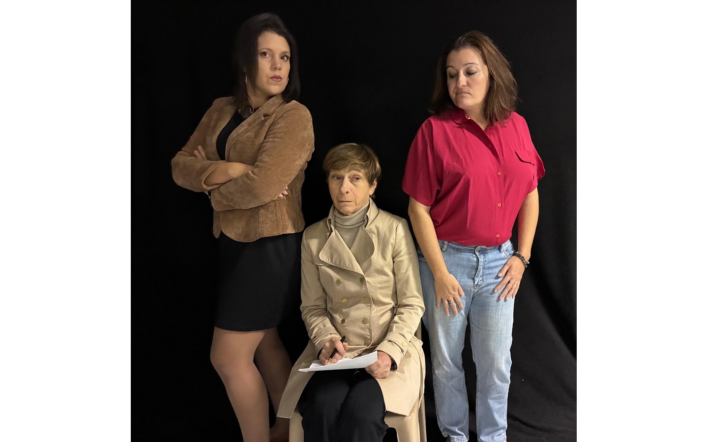 Théâtre dans les chais : Compromis