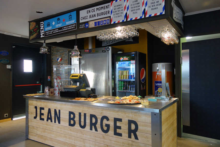 Jean Burger Le Bistrot