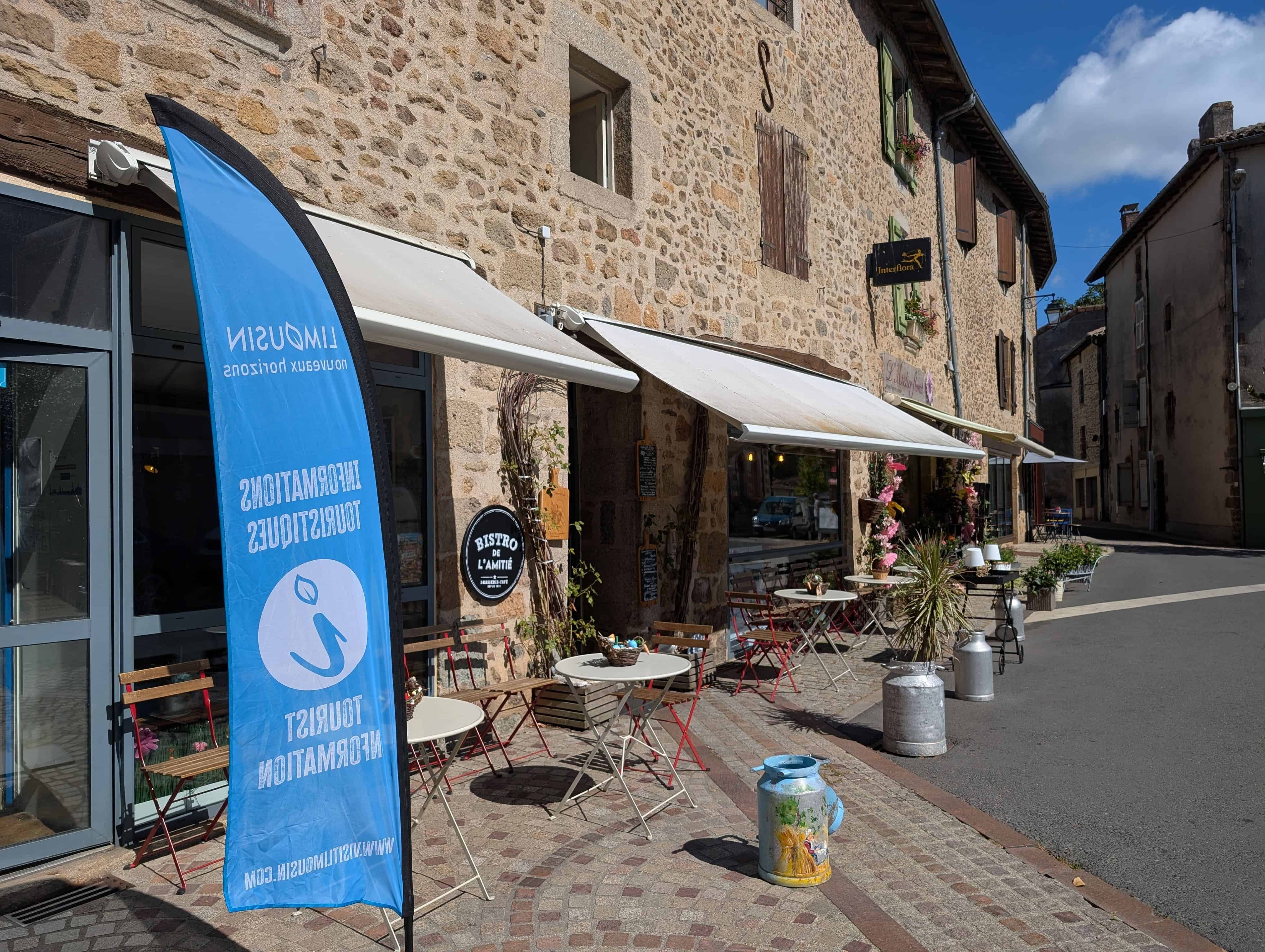 Dans l'même panier - Café boutique, Rochechouart - photo 5