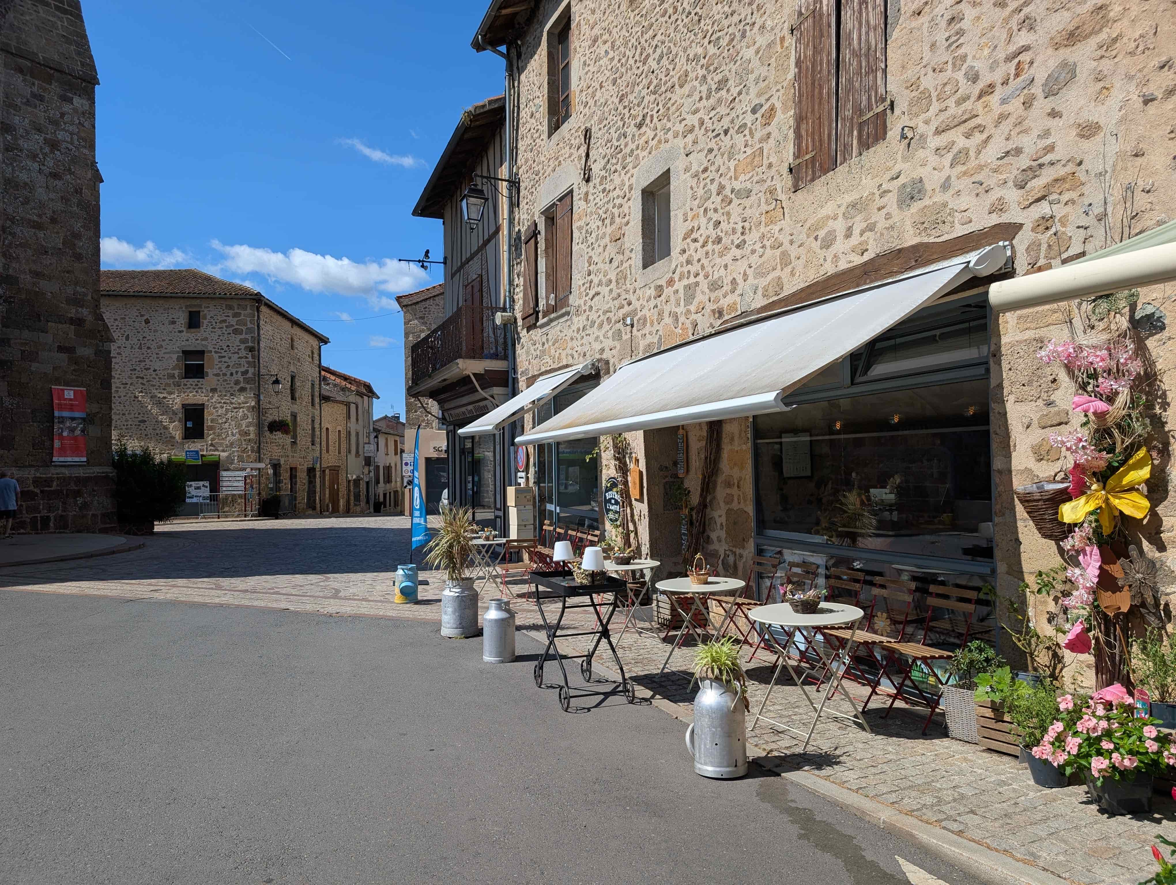 Dans l'même panier - Café boutique