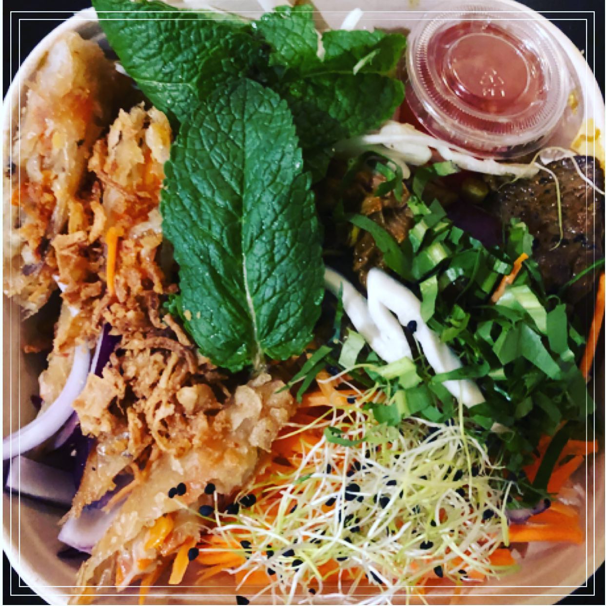 Restaurant "Le Comptoir de Siam"