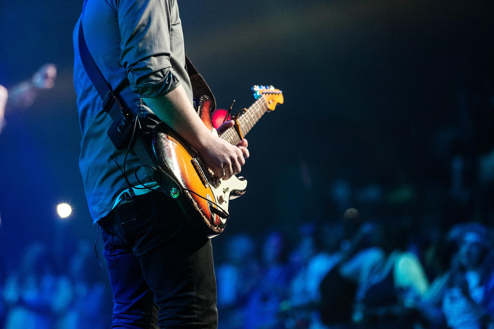 Spectacle de fin d'année rockland' school Adultes — visuel événement