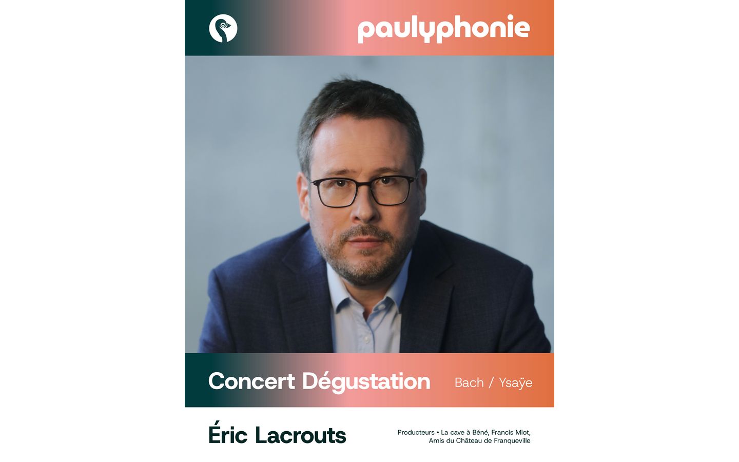Concert dégustation