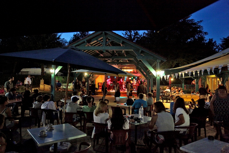 Camping Vagues Océanes La Châtaigneraie, Prats-de-Carlux - photo 8