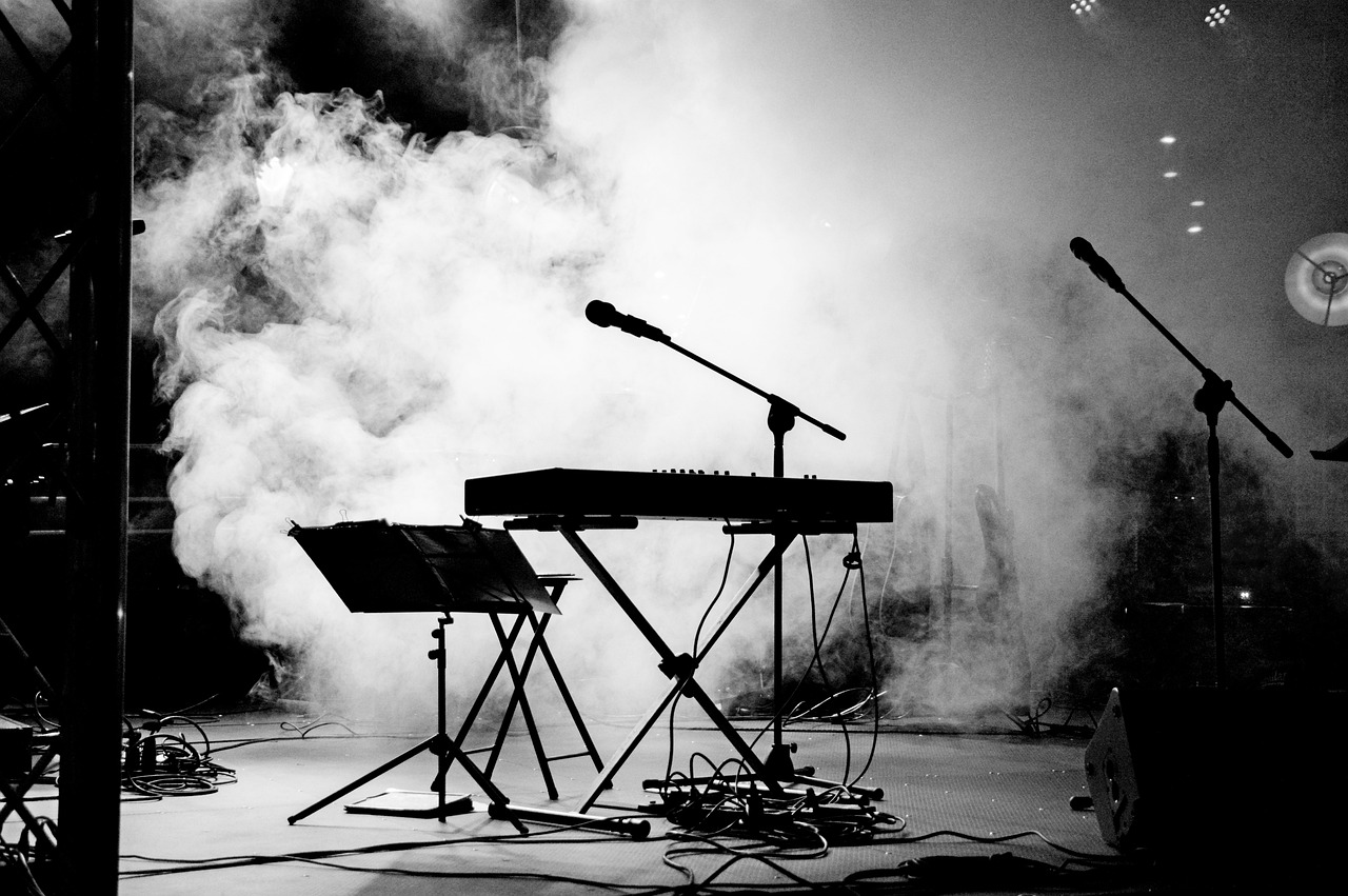Concert d'été — visuel événement