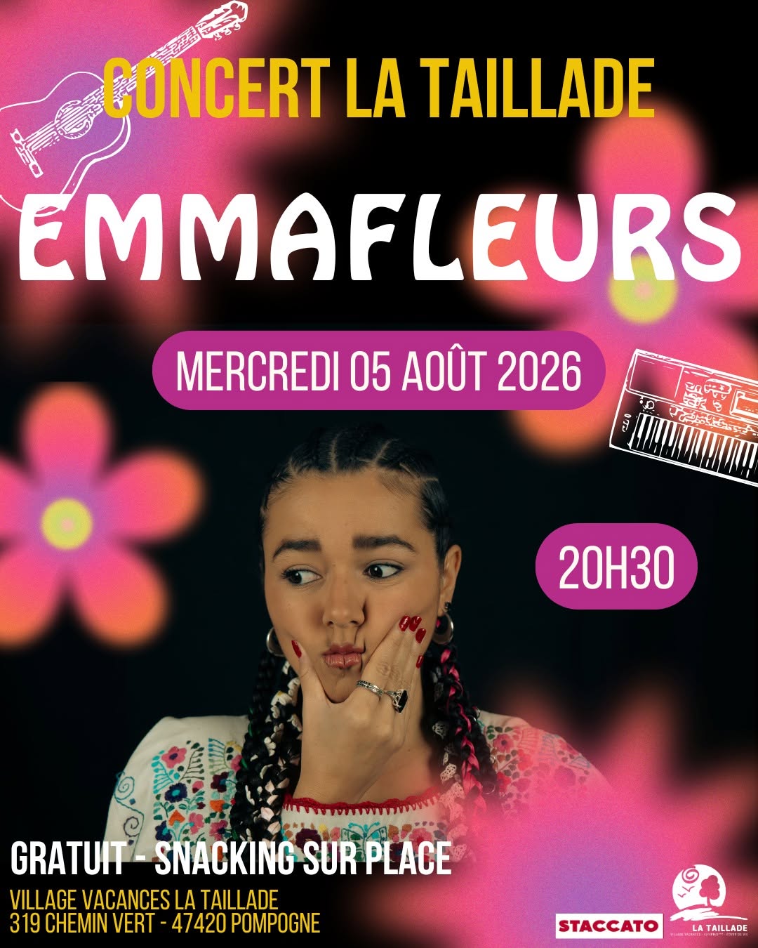 Visuel évènement