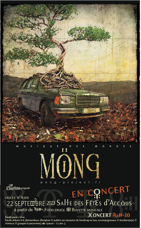 Concert - Mong
