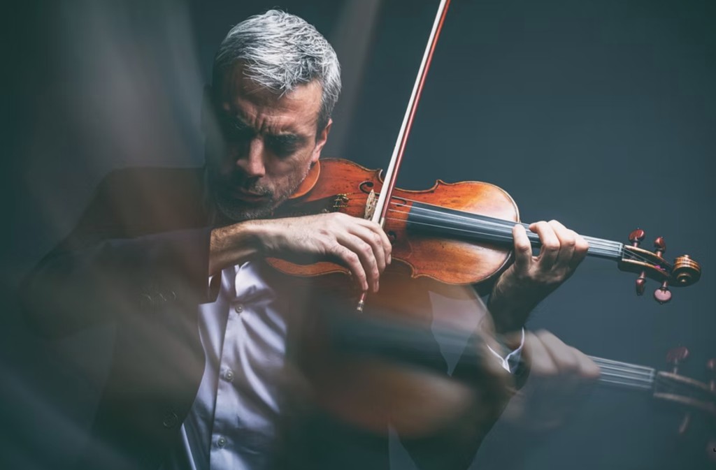 Arcades Musiques | Masterclasse par Sébastien Surel et Violaine Desperoux