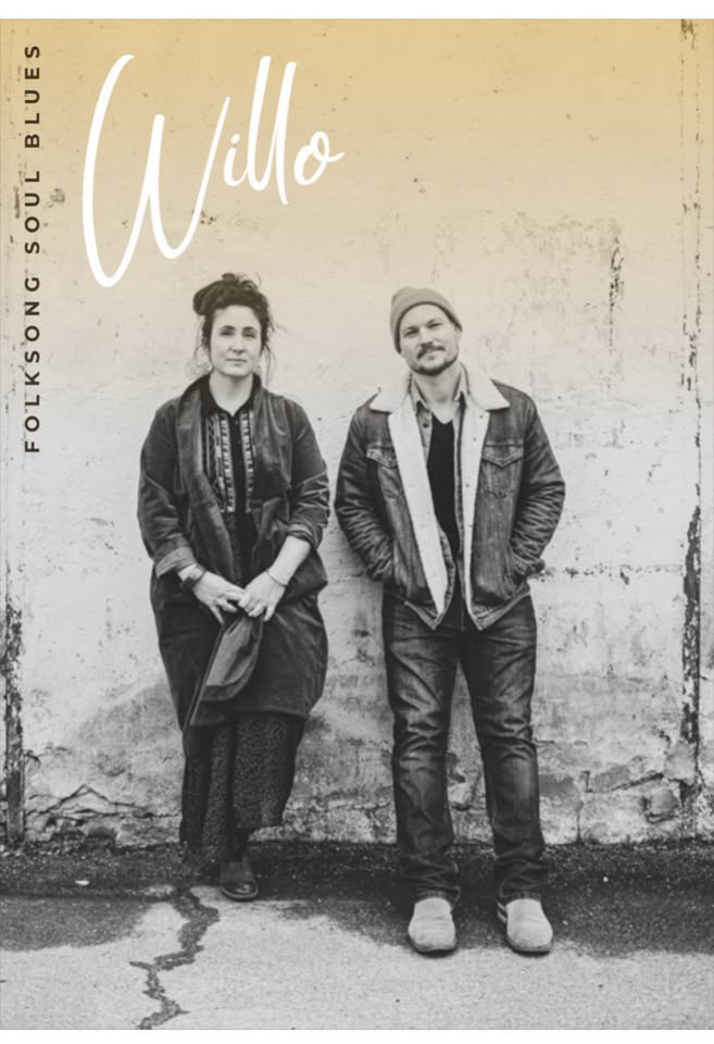 Concert "Willo" au Café Le Commerce Chez les Filles