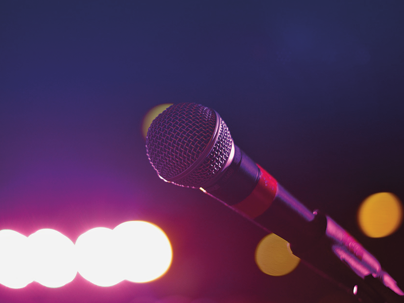 Concert - Des chansons plein la tête