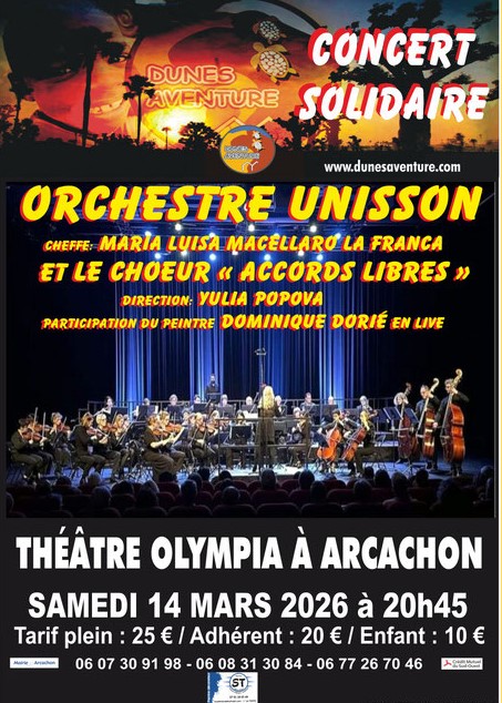 Spectacle caritatif