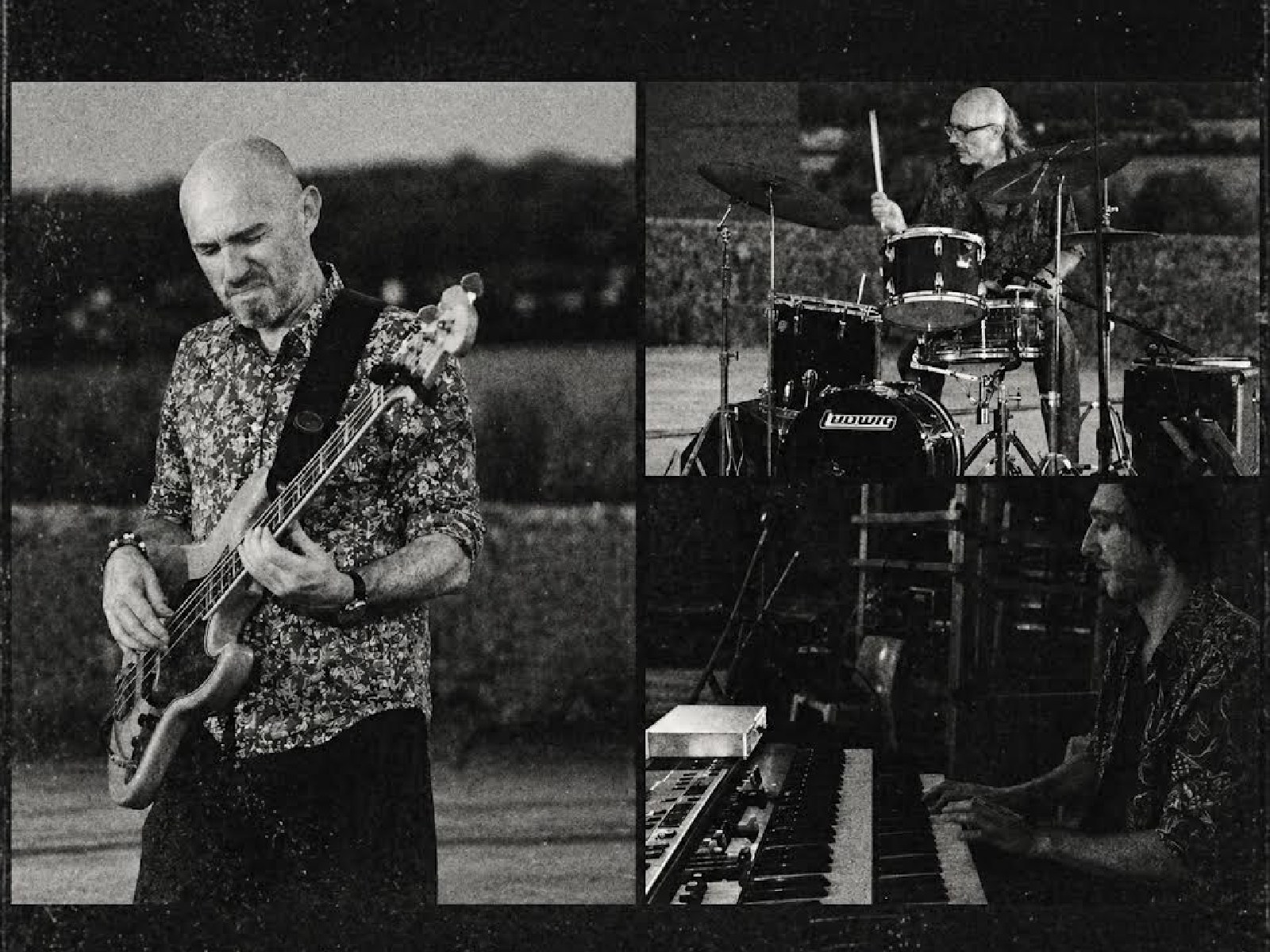 Concert : TRIBAL POURSUITE TRIO (Jazz / Fr) — visuel événement