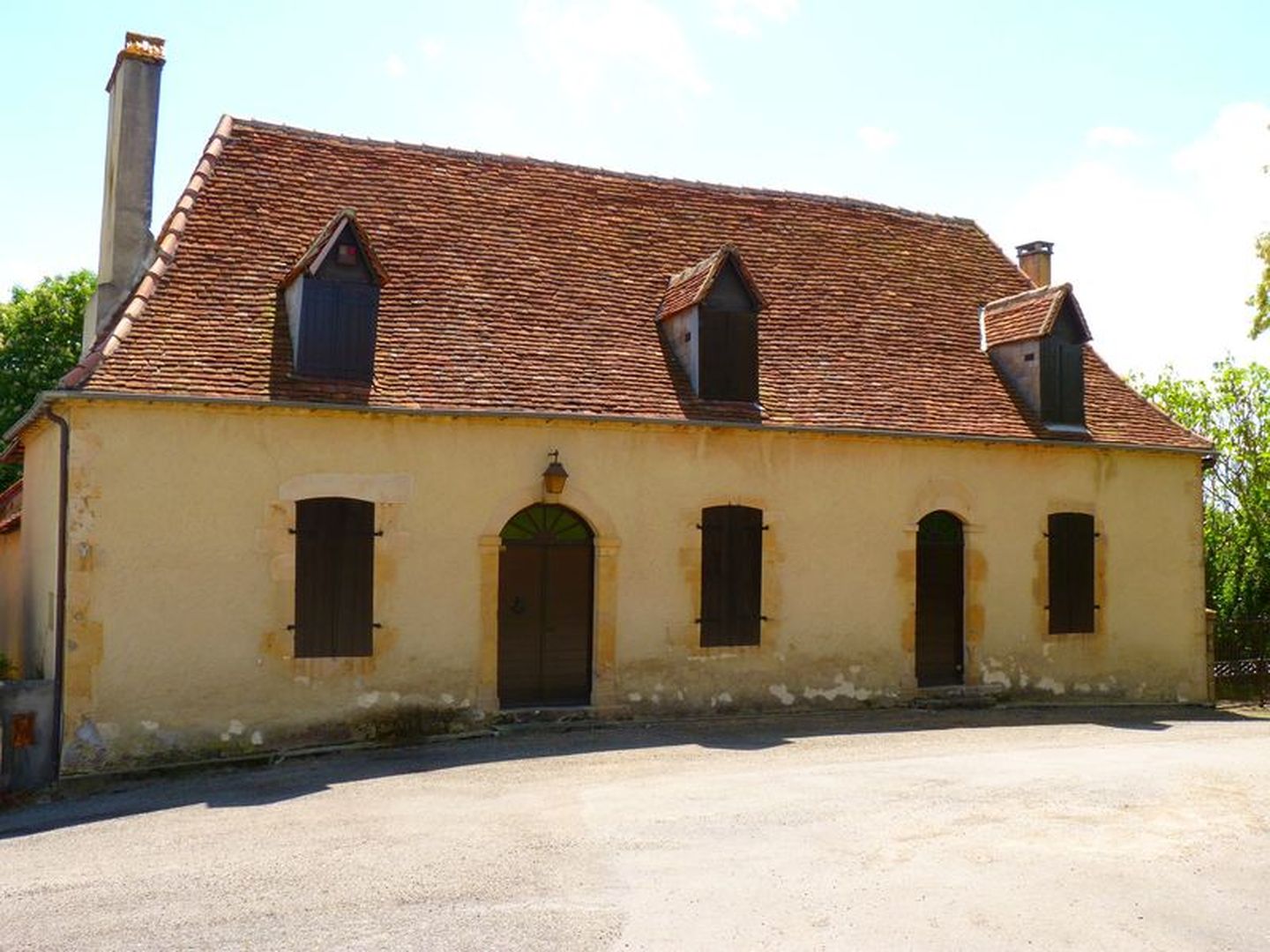 Balade nocturne commentée, du bourg béarnais du XVIIIe, Conchez-de-Béarn