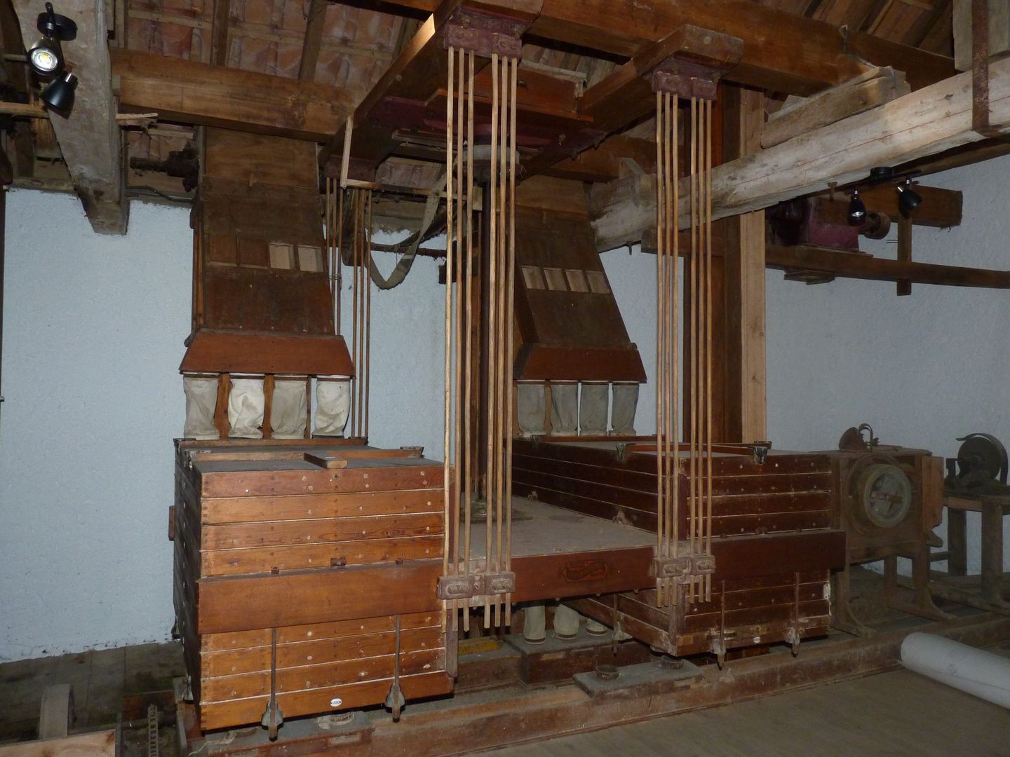 Moulin de Sabathier, Conchez-de-Béarn