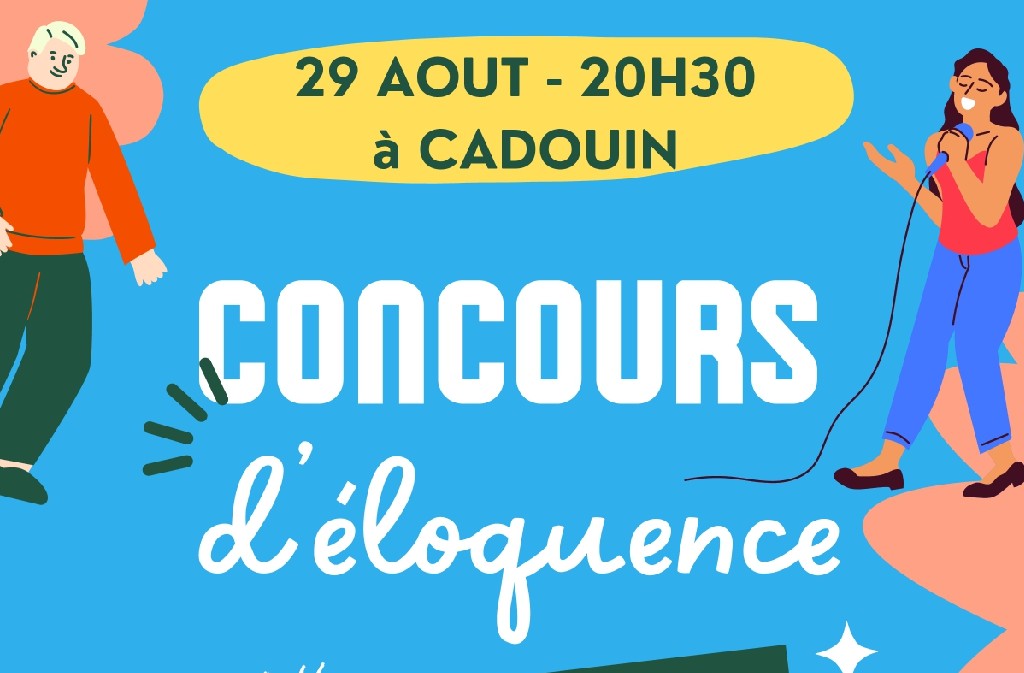 Concours d'éloquence