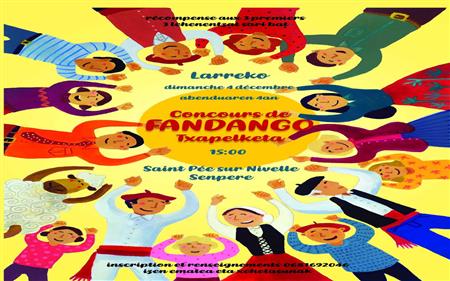 Concours de Fandango Concours de Fandango
