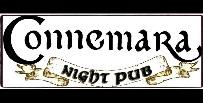 Connemara night pub