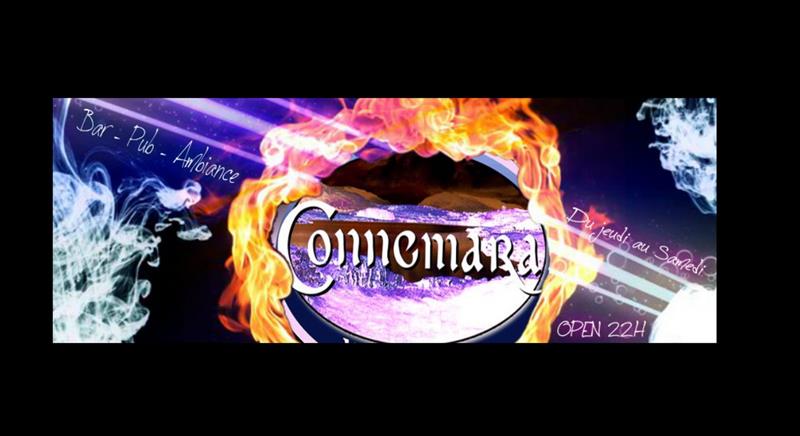 Connemara night pub