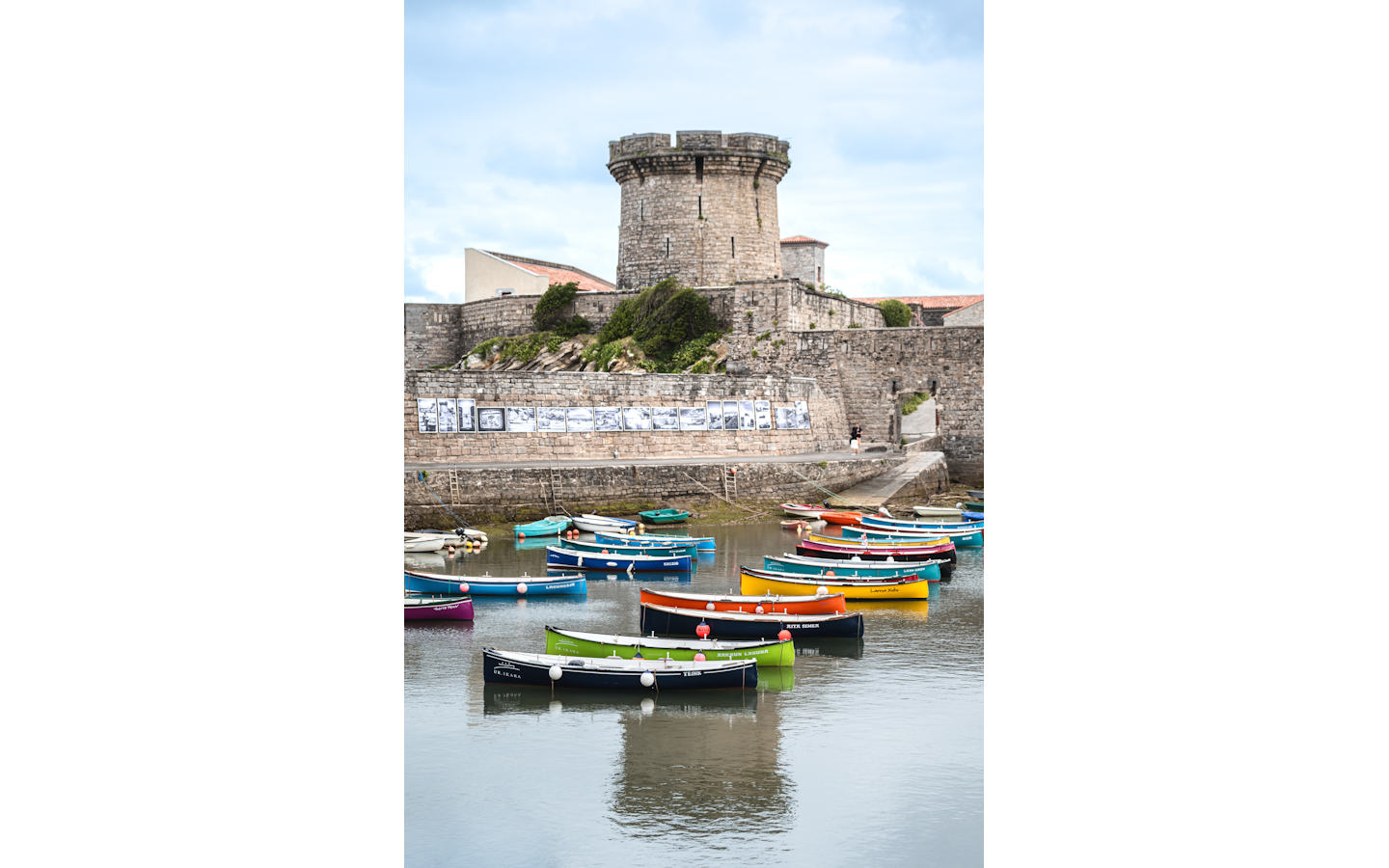 Journées européennes du patrimoine - Conférence  Fort de Socoa : les secrets d’une forteresse