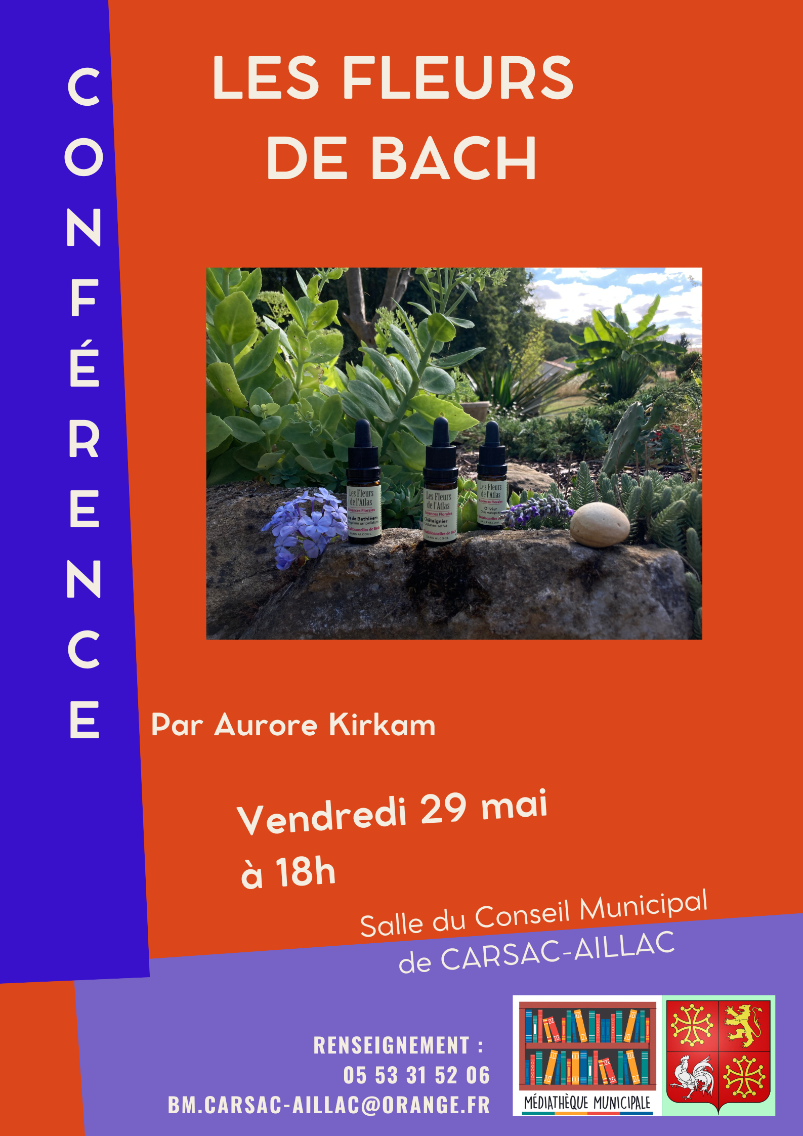 Quand les fleurs parlent aux émotions