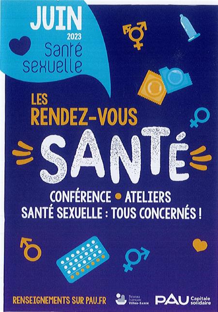Les rendez-vous santé: Conférence Les rendez-vous santé: Conférence
