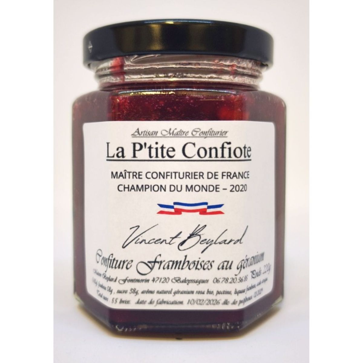 Visite du laboratoire et dégustation commentée à la P'tite Confiote, Baleyssagues - photo 5