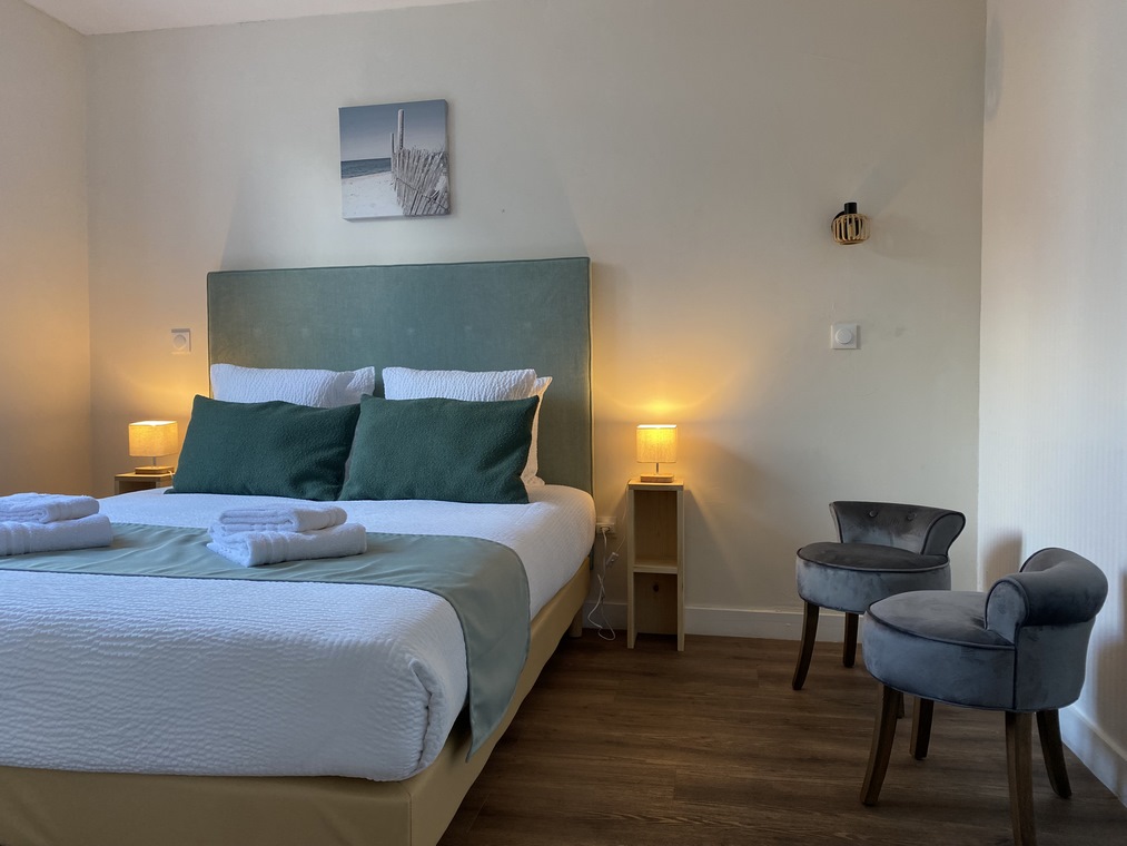 Hôtel l'Emeraude des Bois - photo 2