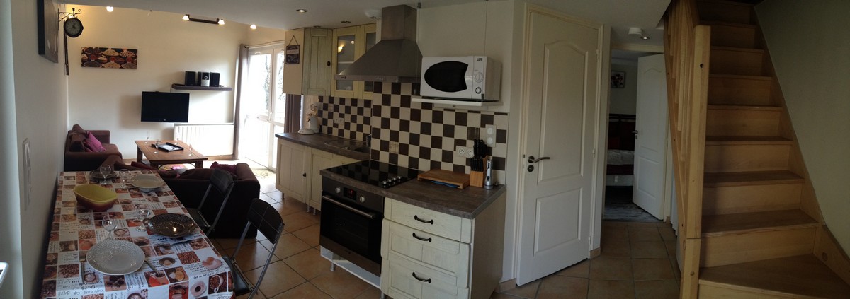 Meublé de Tourisme Dazols