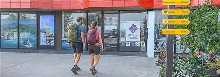 Consignes à bagages - Hendaye Tourisme
