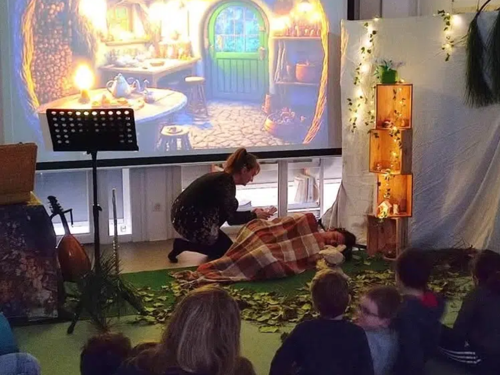 Conte Musical - Le Brutalone